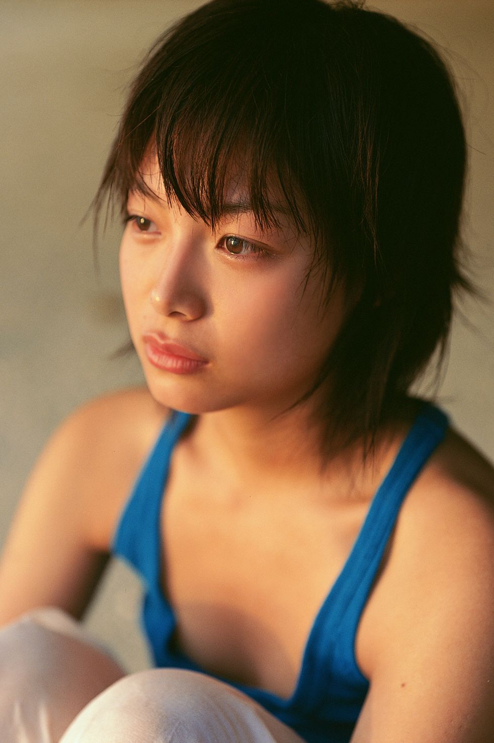 [Wanibooks] NO.02 Saki Aibu 相武紗季