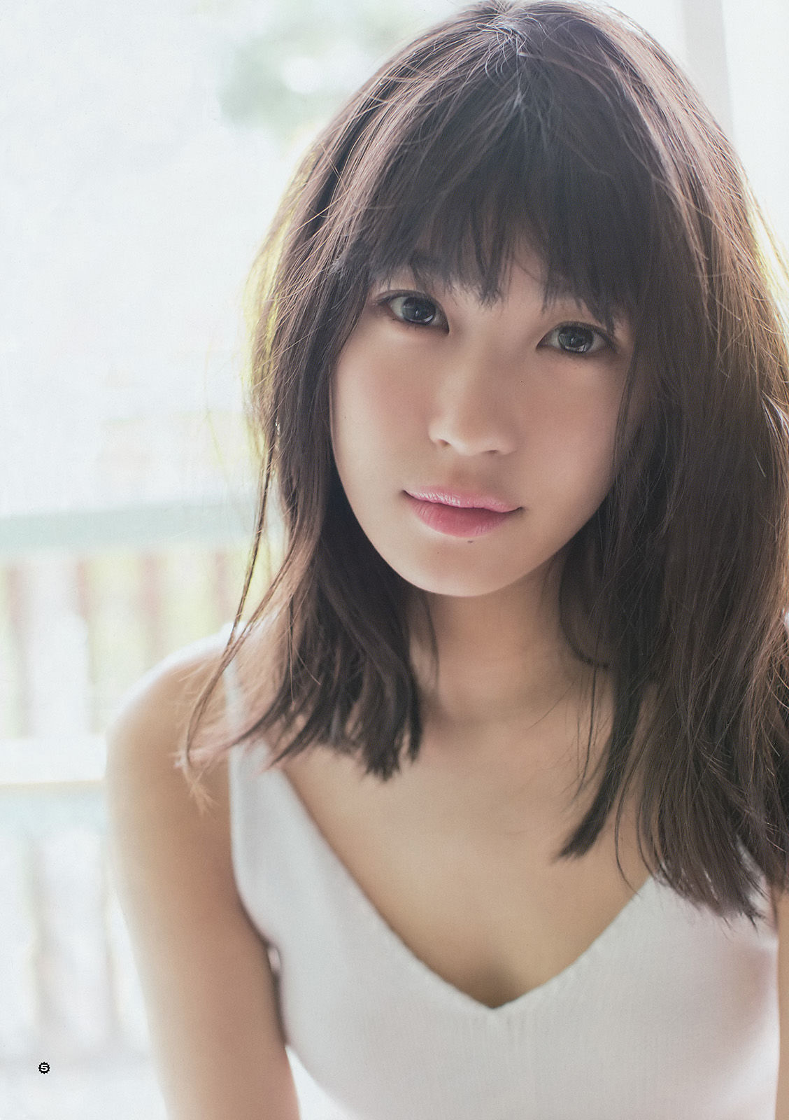 [Young Gangan] 2017年No.11 朝長美桜 加村真美