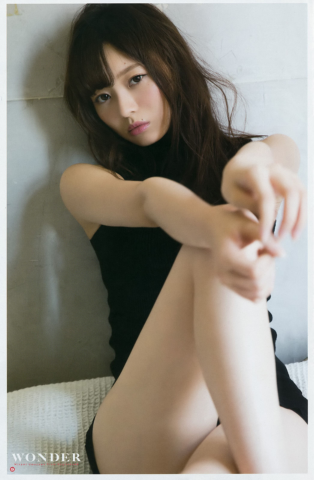 [Young Gangan] 2017年No.18 大園桃子 梅澤美波 伊藤理々杏