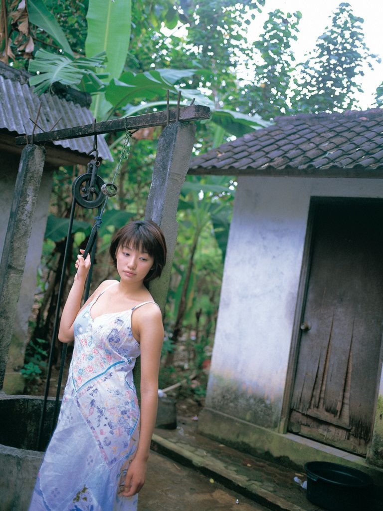 [Wanibooks] NO.03 Kaori Manabe 真锅薰/眞鍋かをり