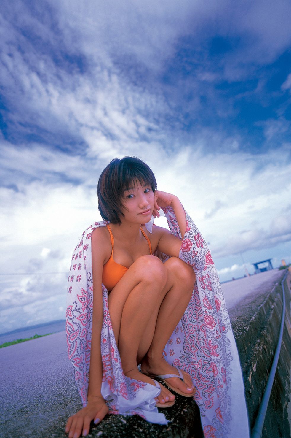 [Wanibooks] NO.03 Kaori Manabe 真锅薰/眞鍋かをり