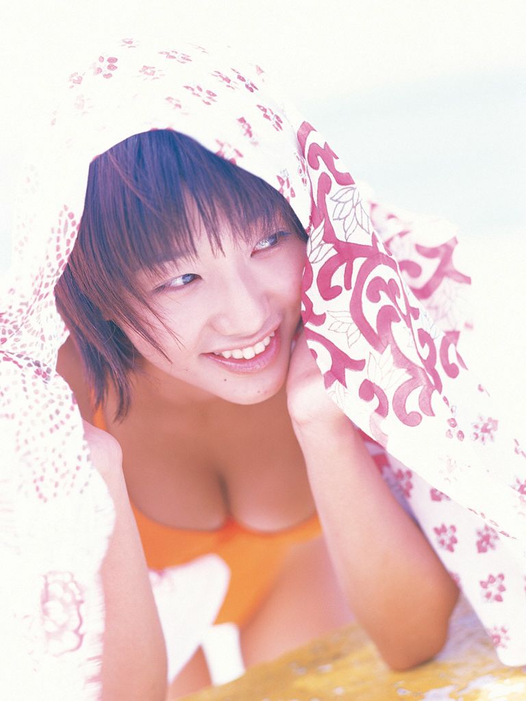 [Wanibooks] NO.03 Kaori Manabe 真锅薰/眞鍋かをり