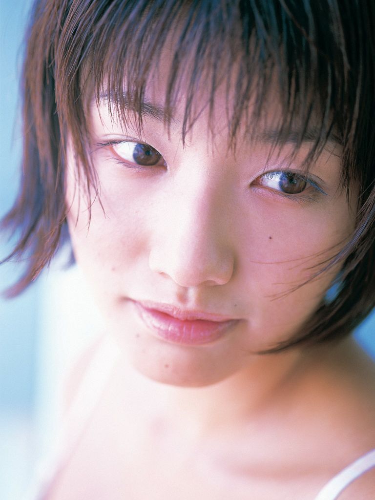 [Wanibooks] NO.03 Kaori Manabe 真锅薰/眞鍋かをり