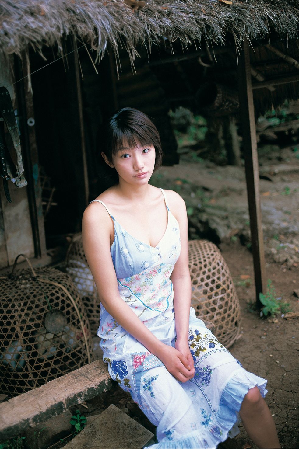 [Wanibooks] NO.03 Kaori Manabe 真锅薰/眞鍋かをり