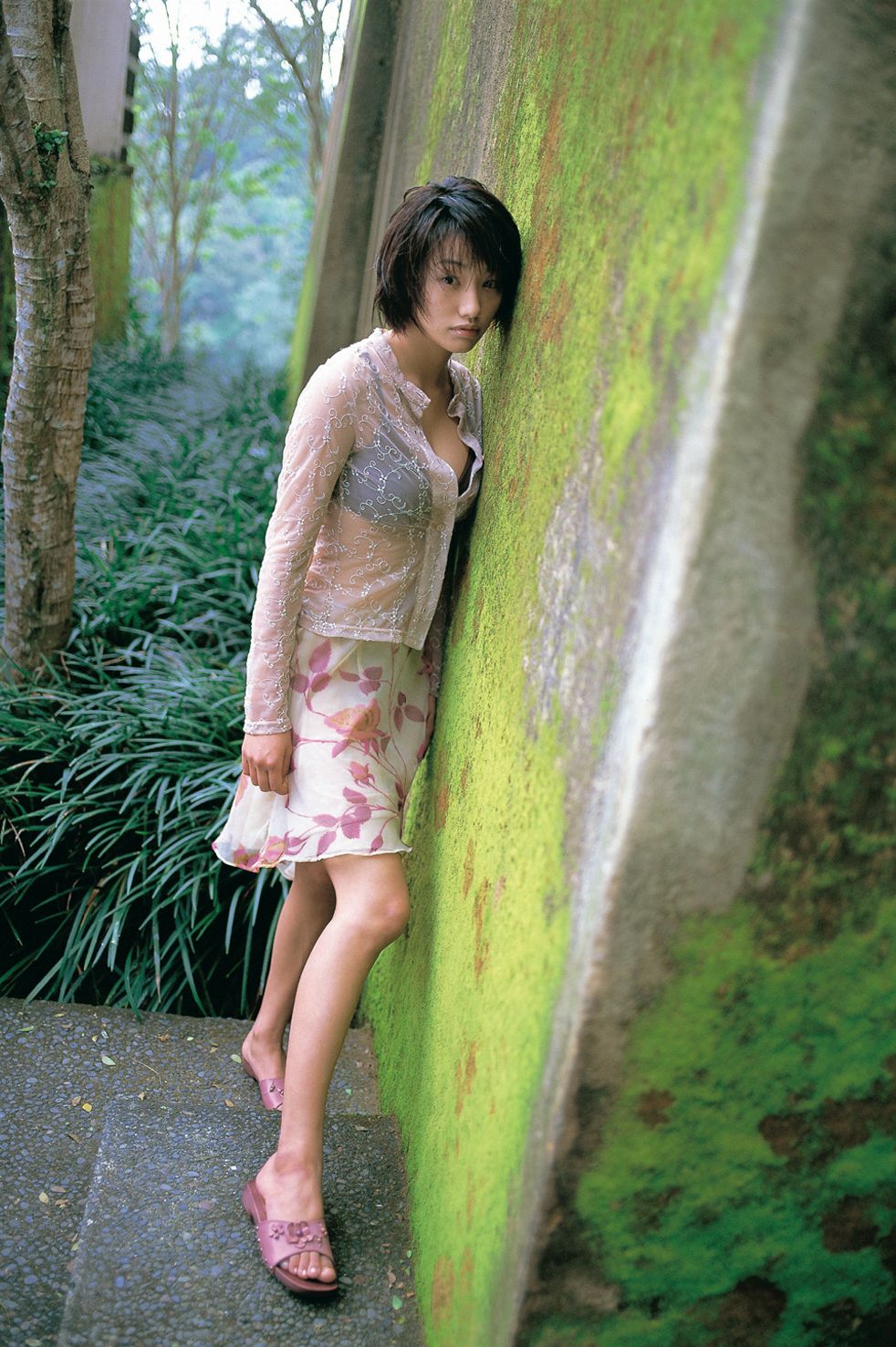 [Wanibooks] NO.03 Kaori Manabe 真锅薰/眞鍋かをり