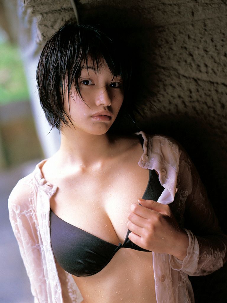 [Wanibooks] NO.03 Kaori Manabe 真锅薰/眞鍋かをり