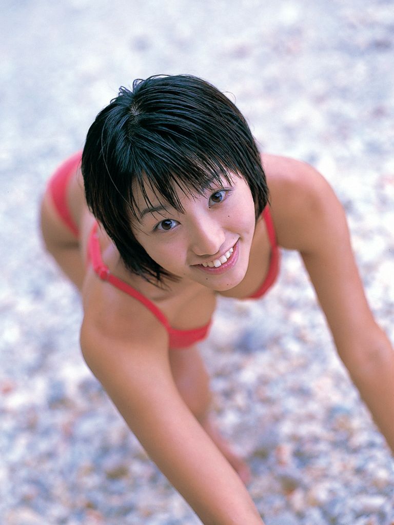 [Wanibooks] NO.03 Kaori Manabe 真锅薰/眞鍋かをり