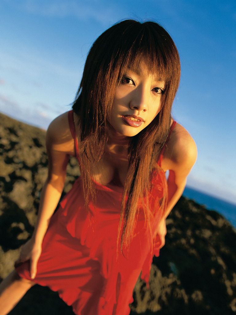 [Wanibooks] NO.03 Kaori Manabe 真锅薰/眞鍋かをり