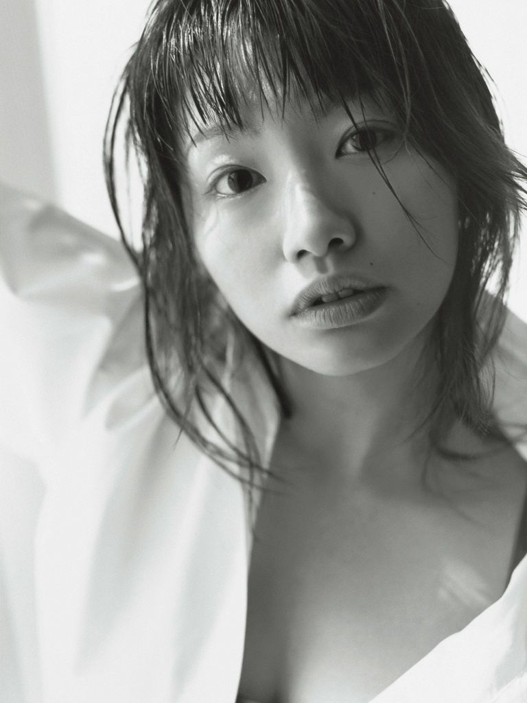 [Wanibooks] NO.03 Kaori Manabe 真锅薰/眞鍋かをり