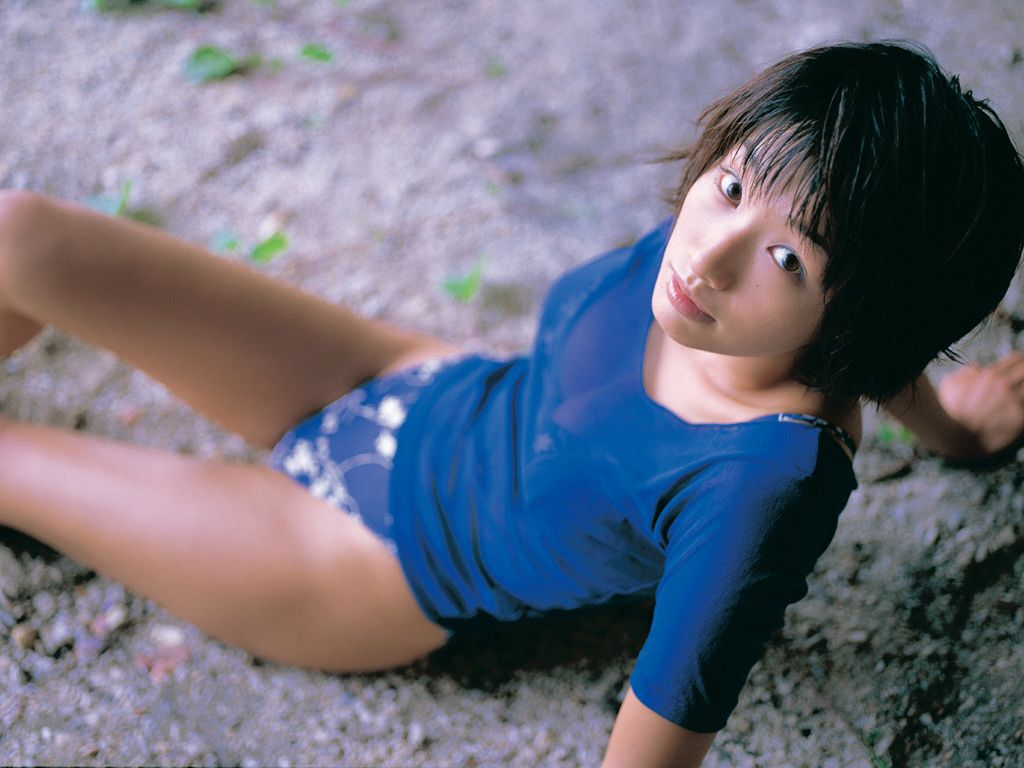 [Wanibooks] NO.03 Kaori Manabe 真锅薰/眞鍋かをり