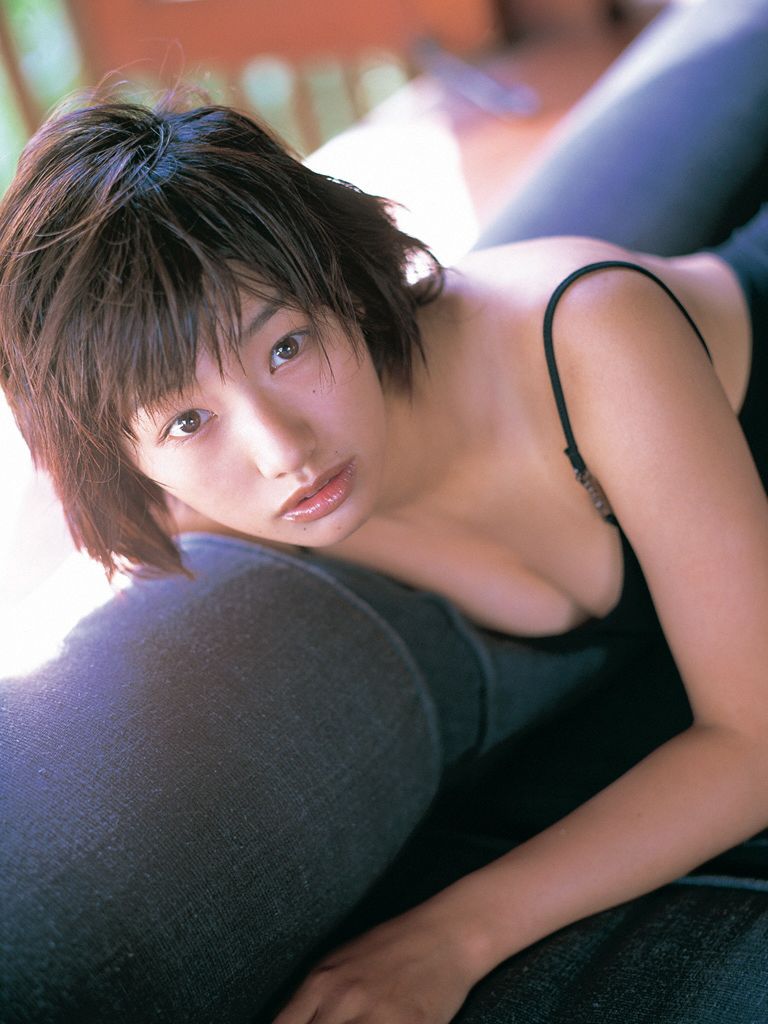 [Wanibooks] NO.03 Kaori Manabe 真锅薰/眞鍋かをり