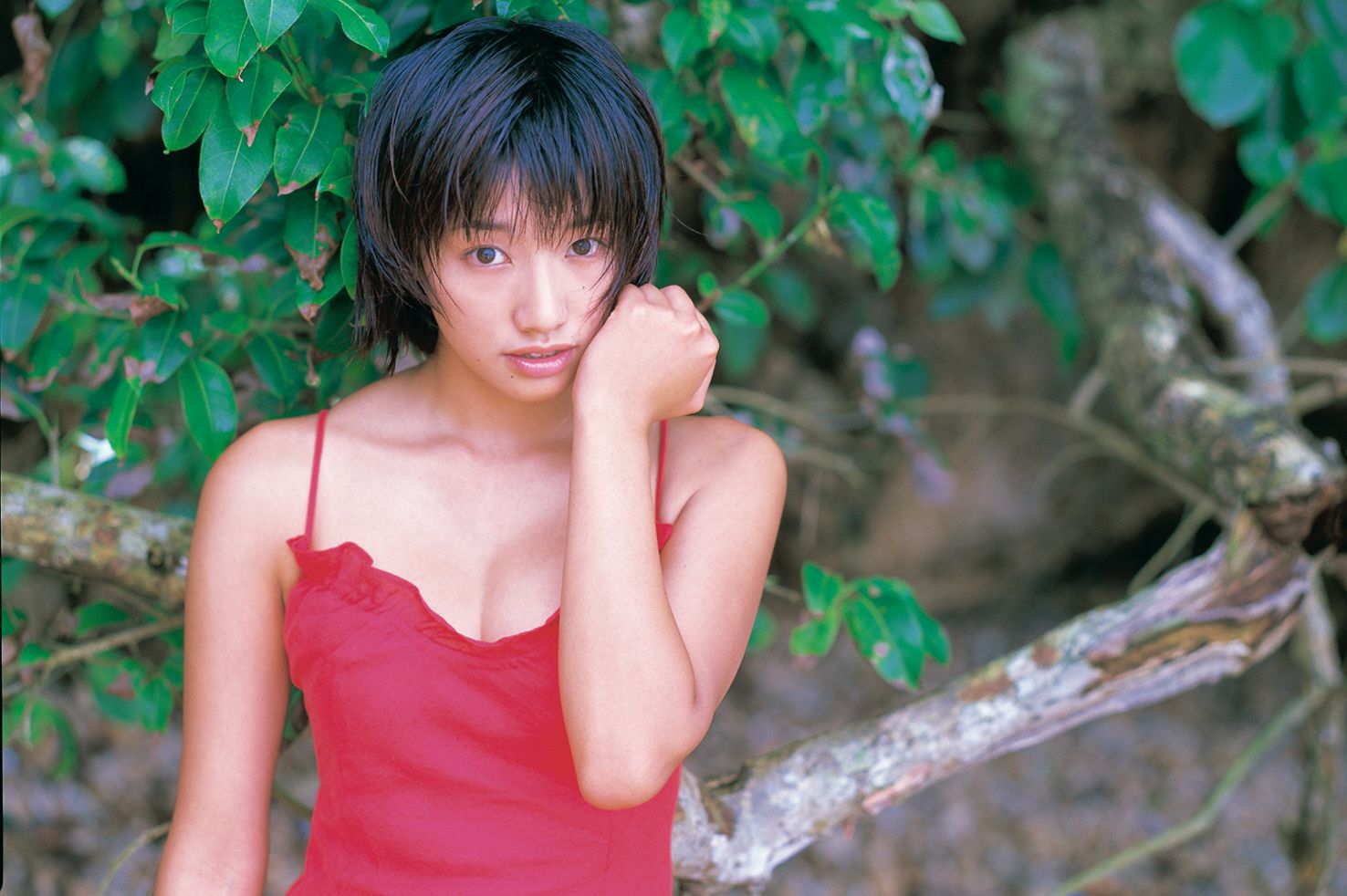 [Wanibooks] NO.03 Kaori Manabe 真锅薰/眞鍋かをり