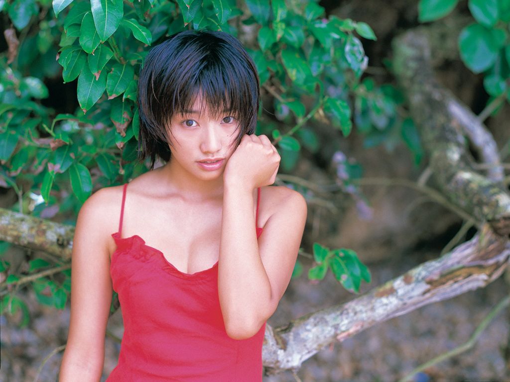 [Wanibooks] NO.03 Kaori Manabe 真锅薰/眞鍋かをり