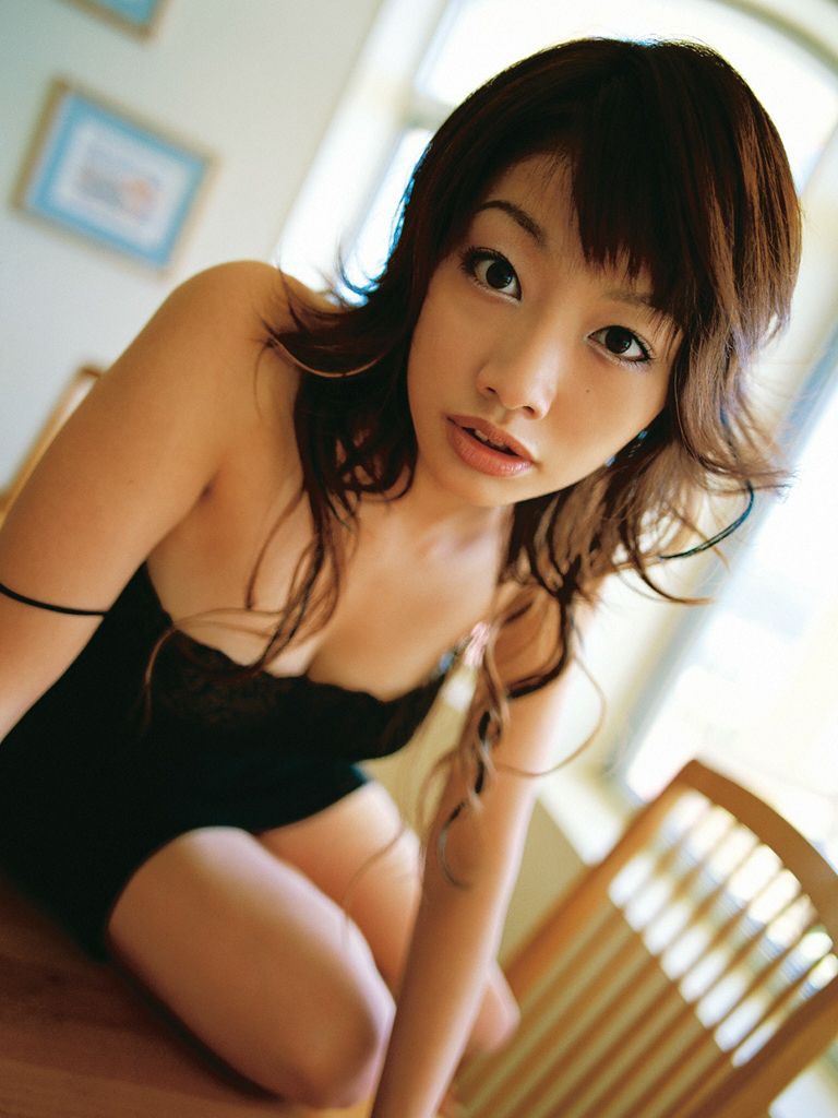 [Wanibooks] NO.03 Kaori Manabe 真锅薰/眞鍋かをり