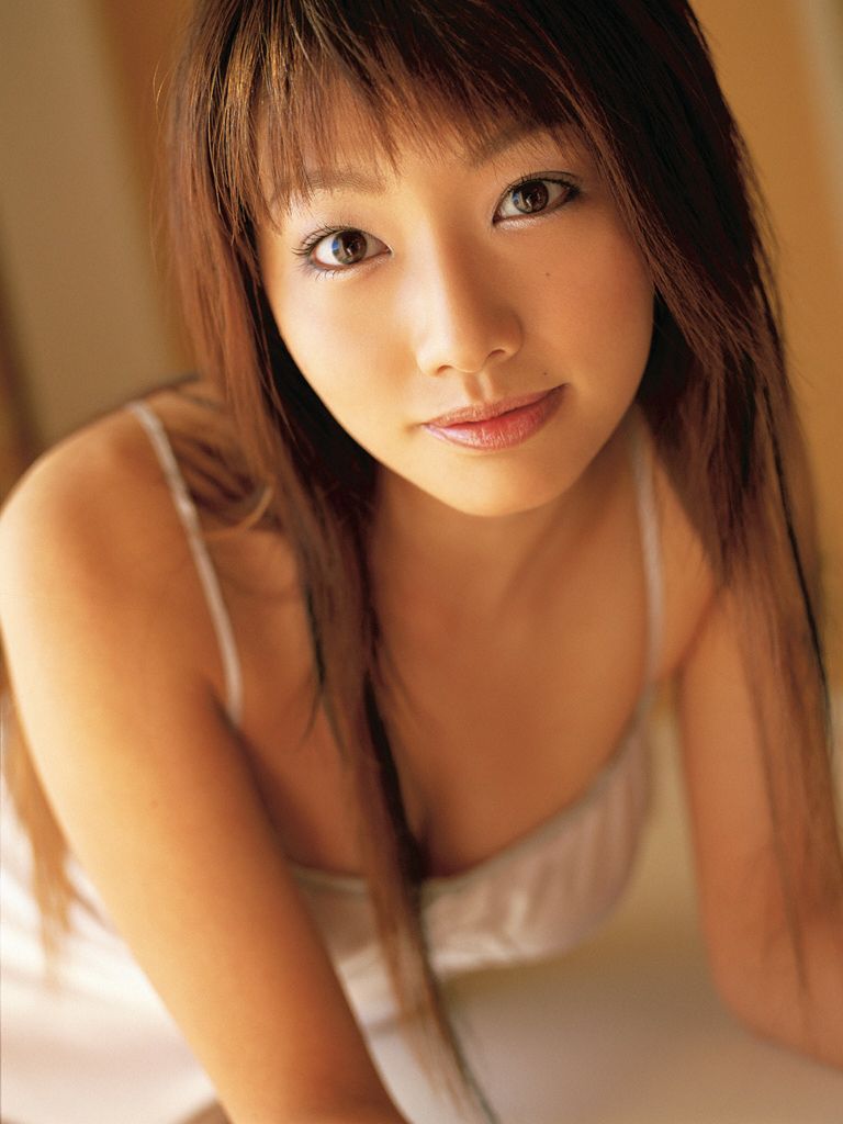[Wanibooks] NO.03 Kaori Manabe 真锅薰/眞鍋かをり