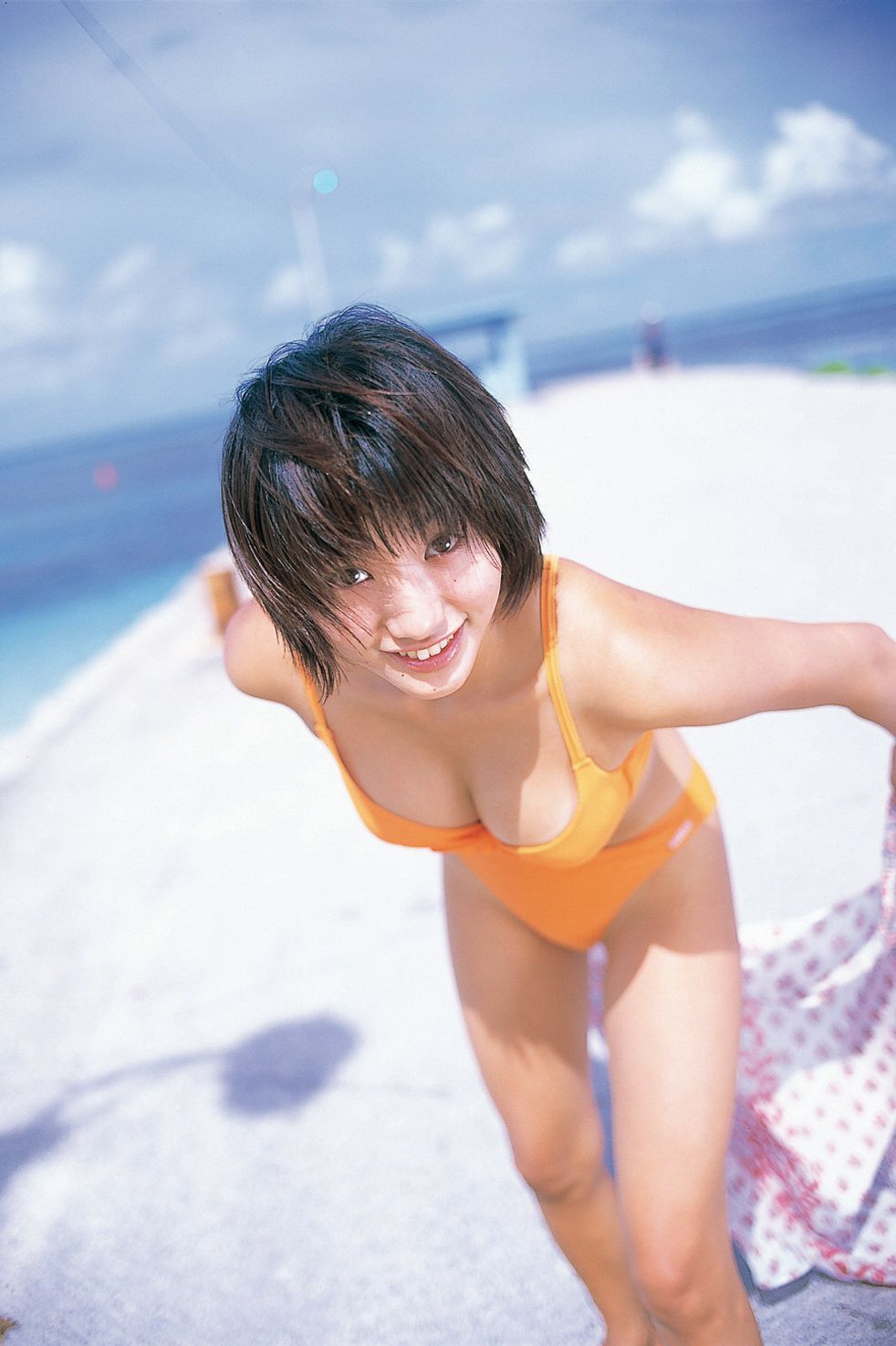 [Wanibooks] NO.03 Kaori Manabe 真锅薰/眞鍋かをり