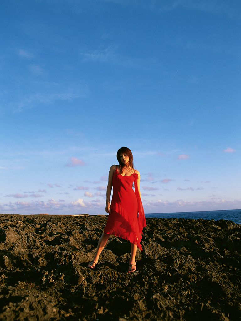 [Wanibooks] NO.03 Kaori Manabe 真锅薰/眞鍋かをり