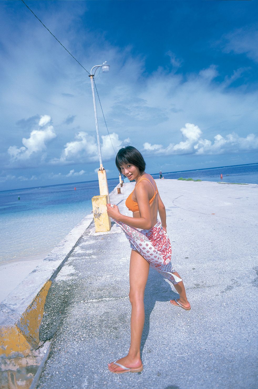 [Wanibooks] NO.03 Kaori Manabe 真锅薰/眞鍋かをり