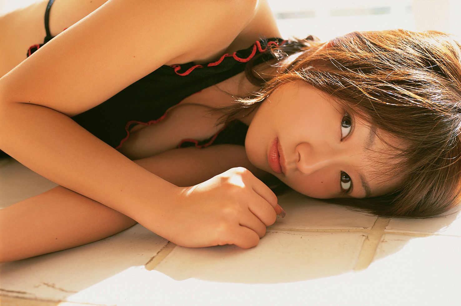 [Wanibooks] NO.03 Kaori Manabe 真锅薰/眞鍋かをり