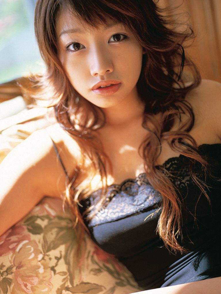 [Wanibooks] NO.03 Kaori Manabe 真锅薰/眞鍋かをり