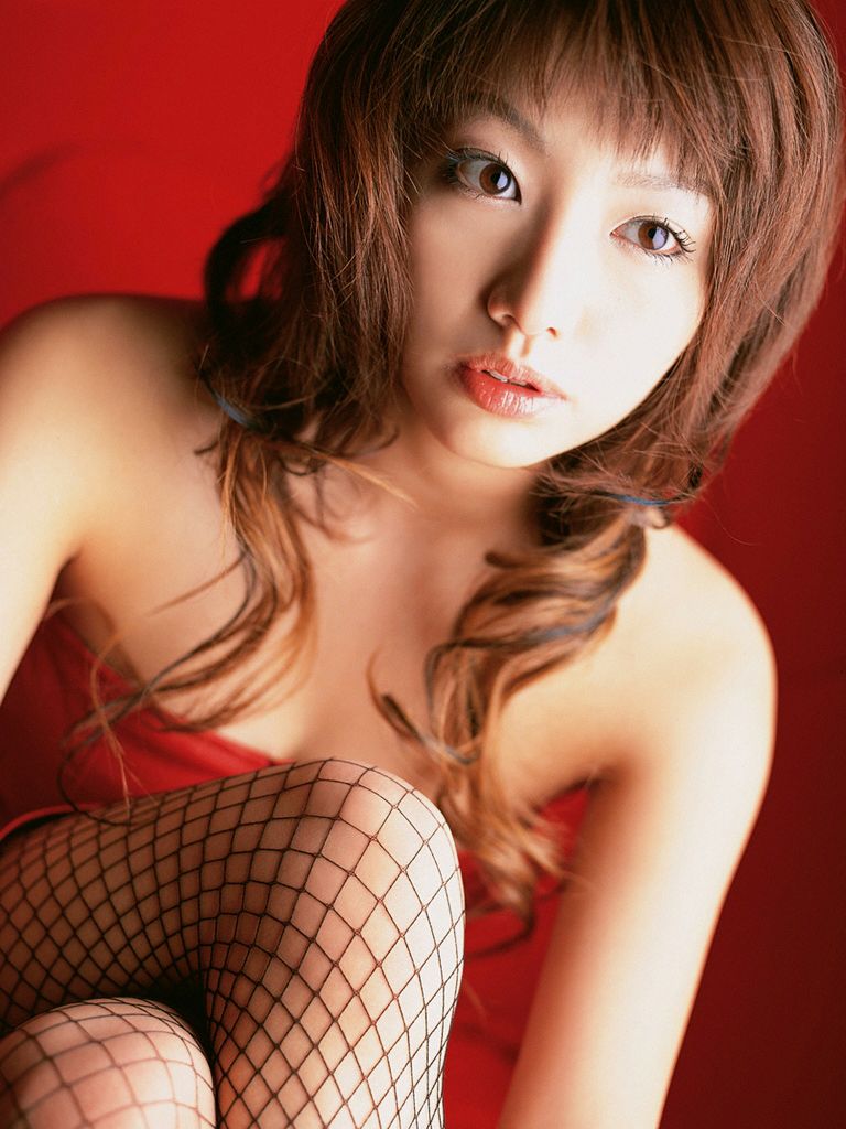 [Wanibooks] NO.03 Kaori Manabe 真锅薰/眞鍋かをり