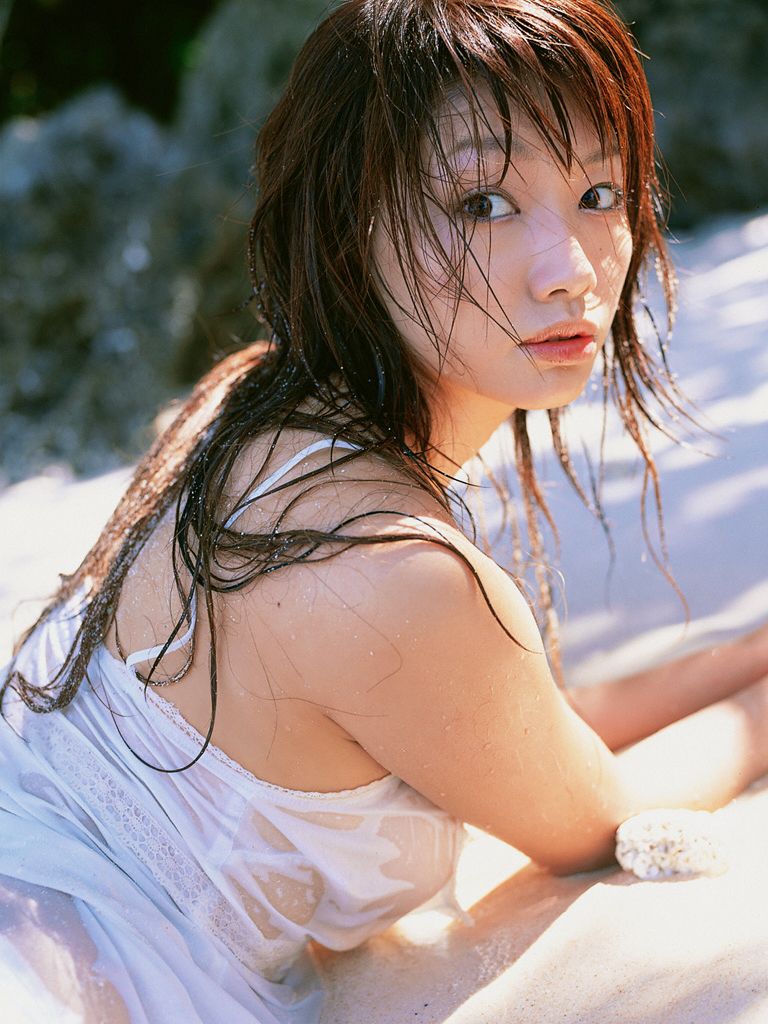 [Wanibooks] NO.03 Kaori Manabe 真锅薰/眞鍋かをり