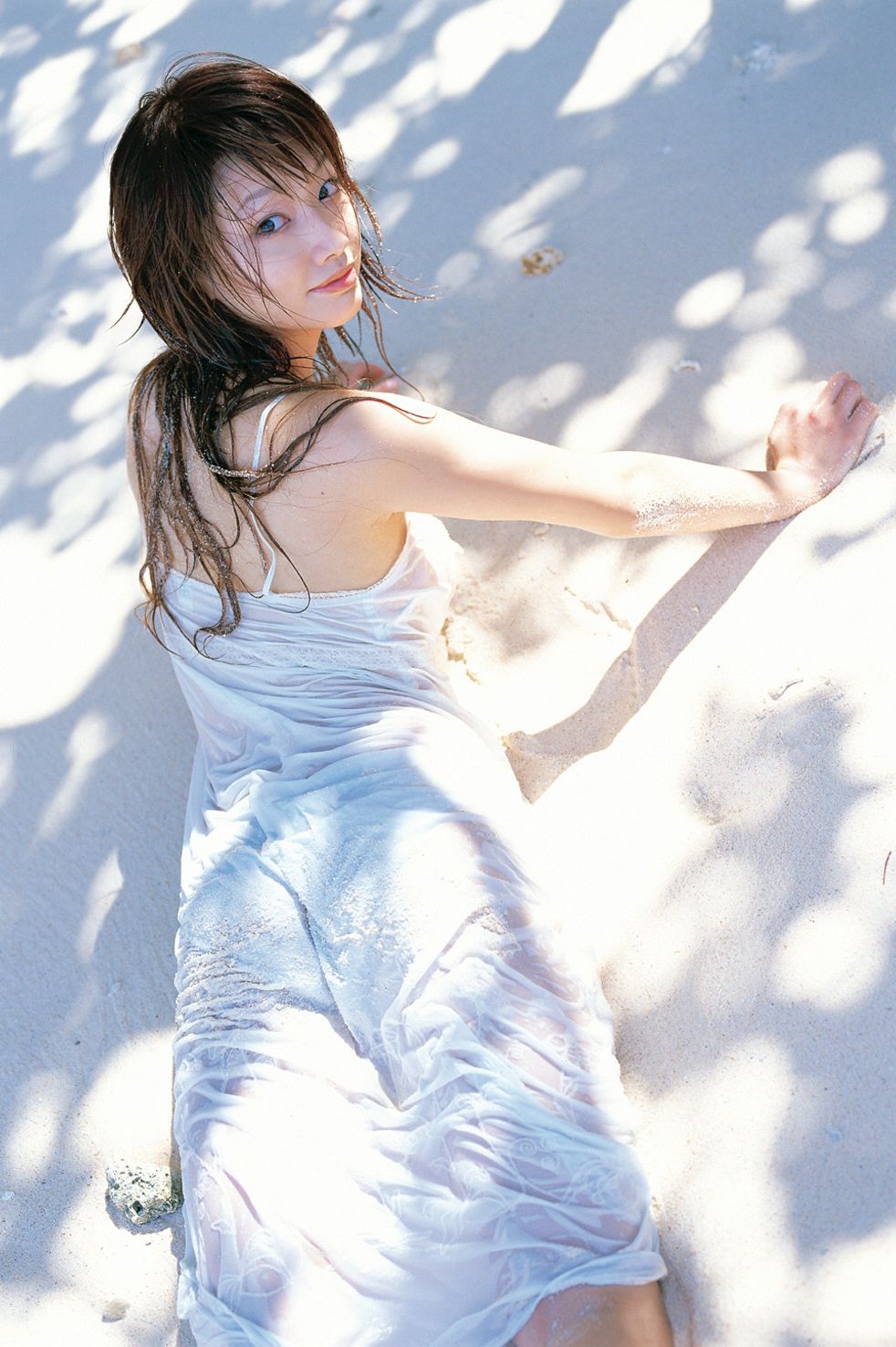 [Wanibooks] NO.03 Kaori Manabe 真锅薰/眞鍋かをり
