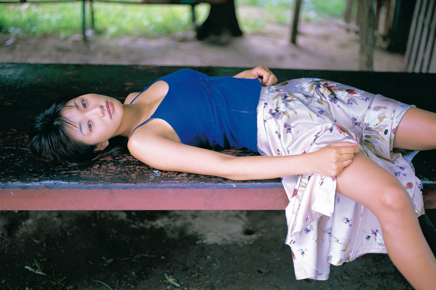 [Wanibooks] NO.03 Kaori Manabe 真锅薰/眞鍋かをり