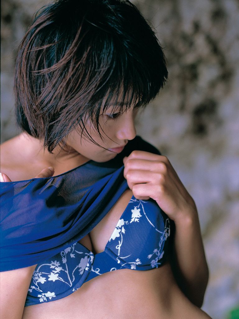 [Wanibooks] NO.03 Kaori Manabe 真锅薰/眞鍋かをり