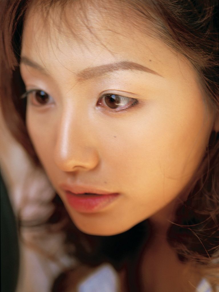 [Wanibooks] NO.03 Kaori Manabe 真锅薰/眞鍋かをり