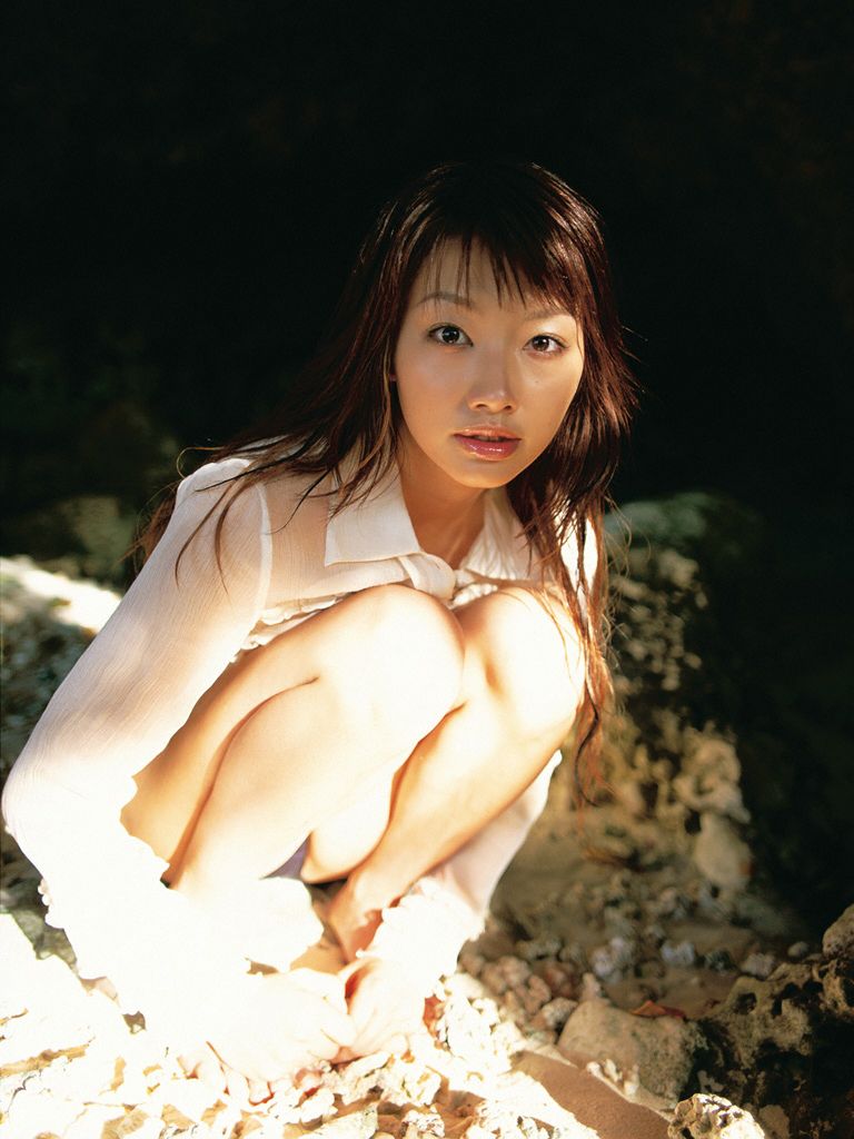 [Wanibooks] NO.03 Kaori Manabe 真锅薰/眞鍋かをり