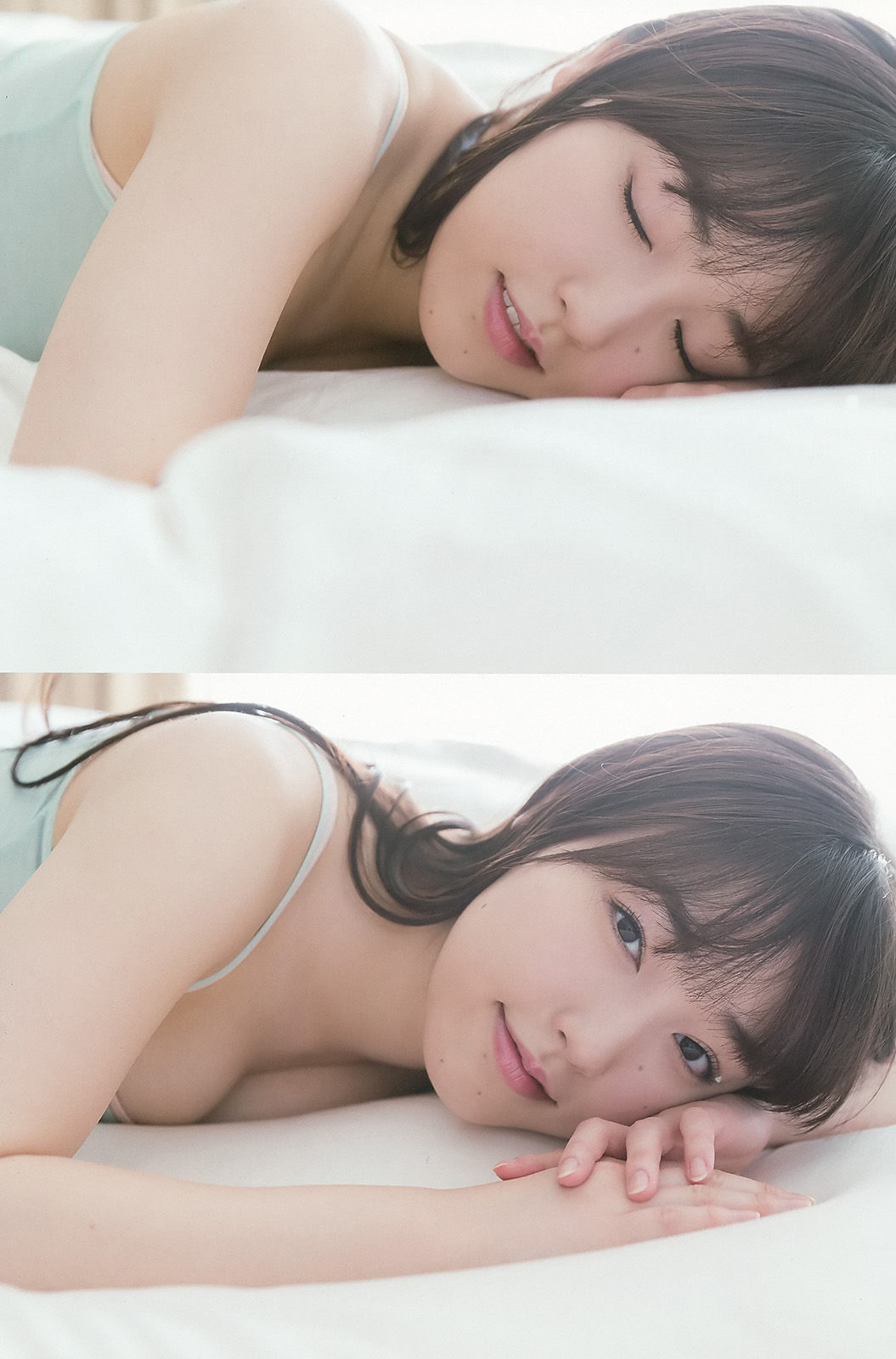 [Young Gangan] 2017年No.20 譜久村聖 MIYU