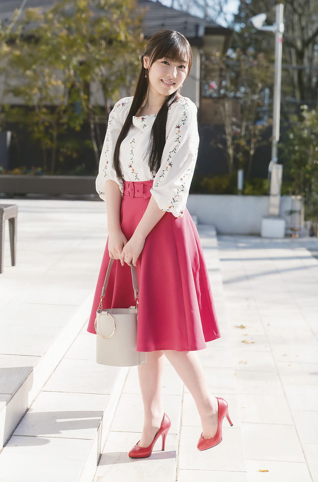 [Young Gangan] 2017年No.20 譜久村聖 MIYU