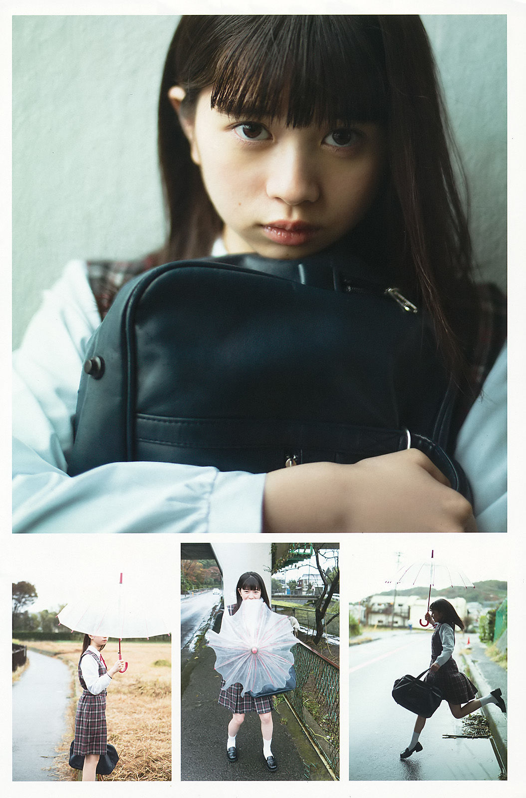 [Young Gangan] 2017年No.24 桜田ひより 小畑優奈 篠崎こころ