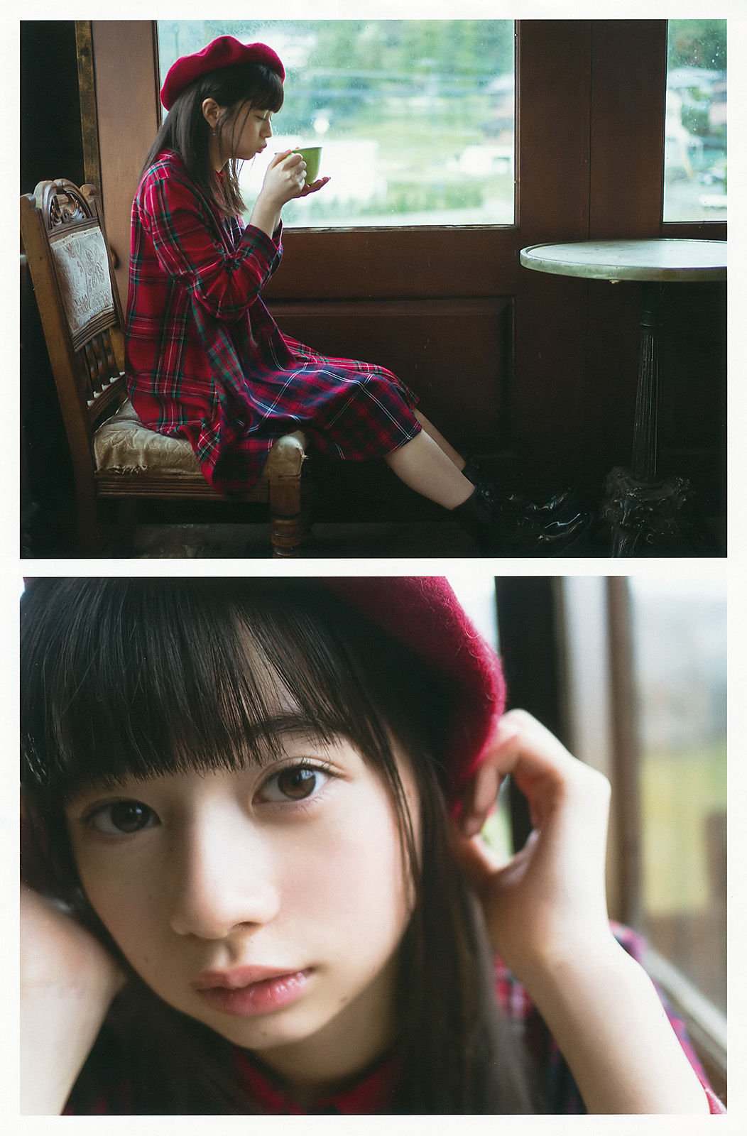 [Young Gangan] 2017年No.24 桜田ひより 小畑優奈 篠崎こころ