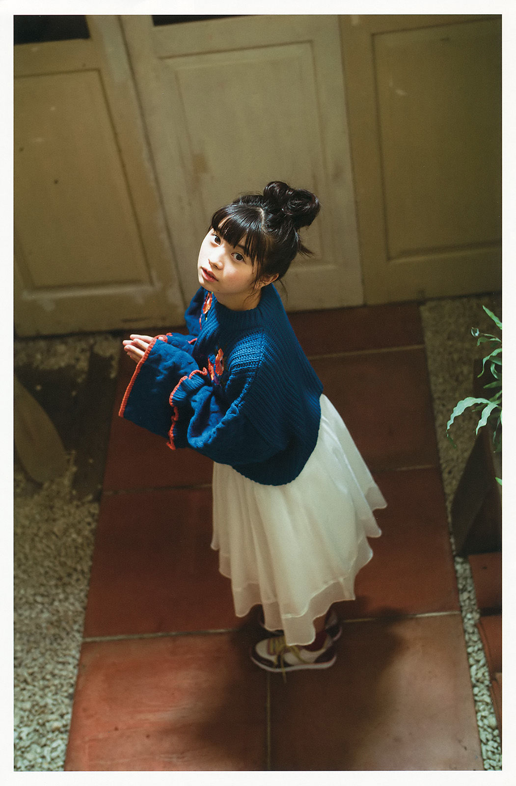 [Young Gangan] 2017年No.24 桜田ひより 小畑優奈 篠崎こころ