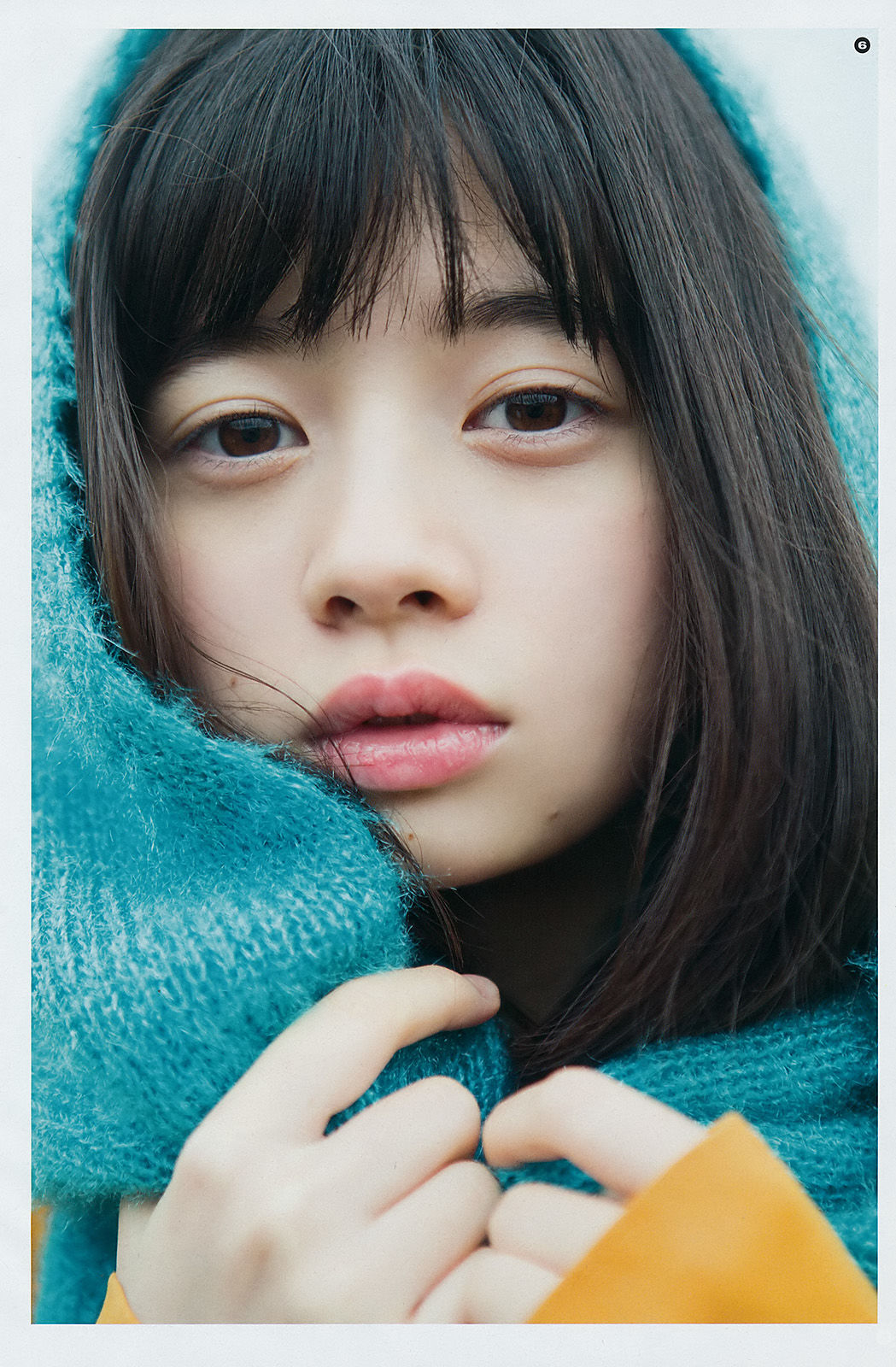 [Young Gangan] 2017年No.24 桜田ひより 小畑優奈 篠崎こころ
