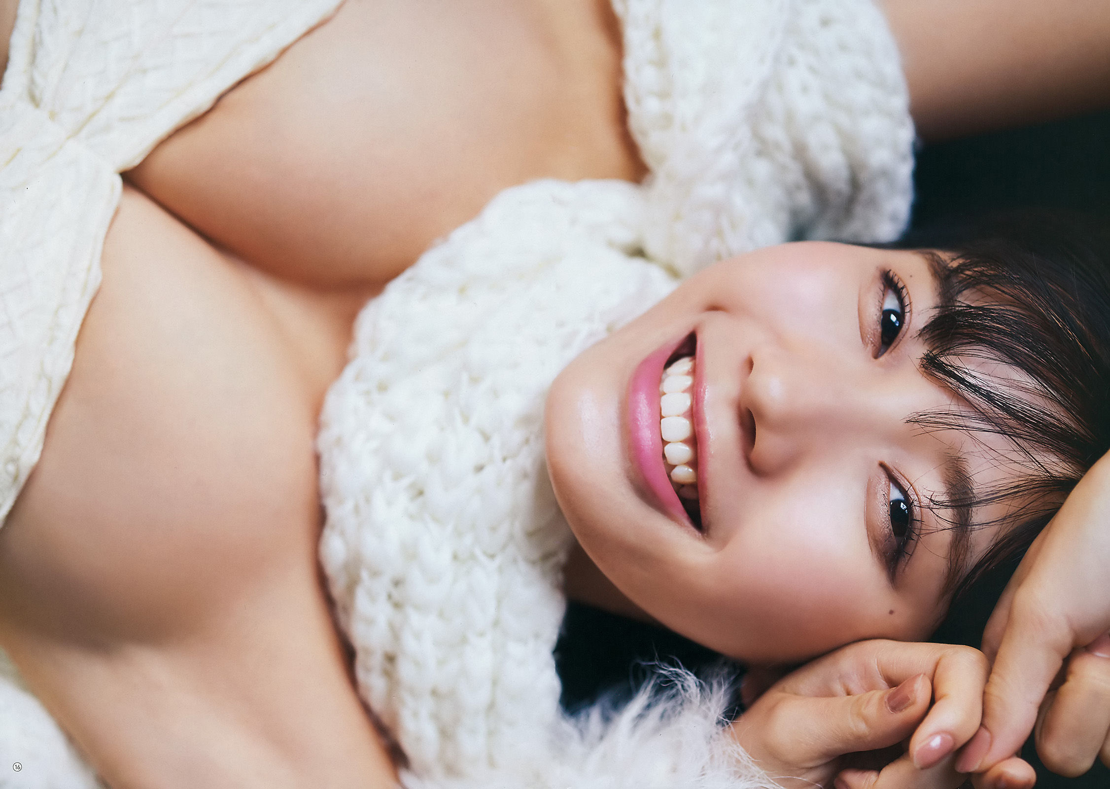 [Young Gangan] 2018年No.01 小倉優香 Yuka Ogura