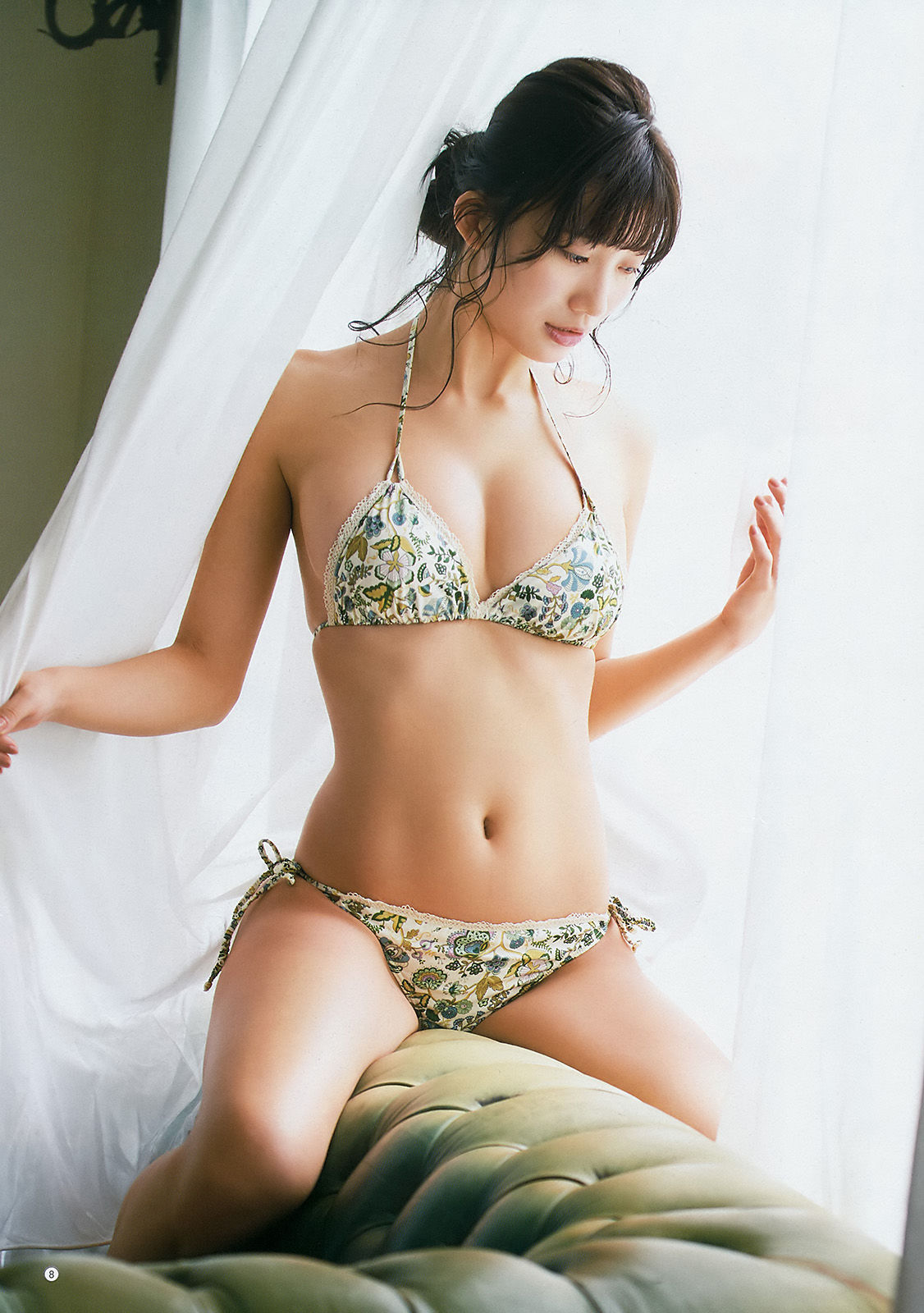 [Young Gangan] 2018年No.01 小倉優香 Yuka Ogura