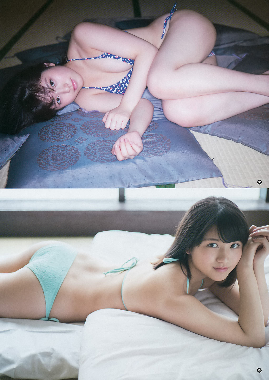 [Young Gangan] 2018年No.02 小倉唯 日高里菜 大和田南那 奥津マリリ