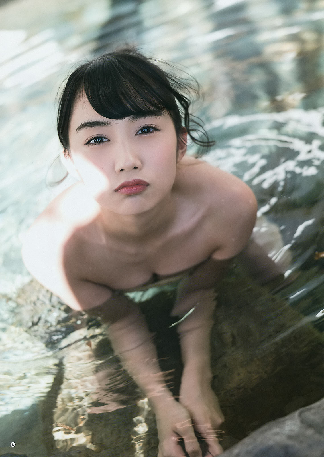 [Young Gangan] 2018年No.04 都丸紗也華 黒木ひかり