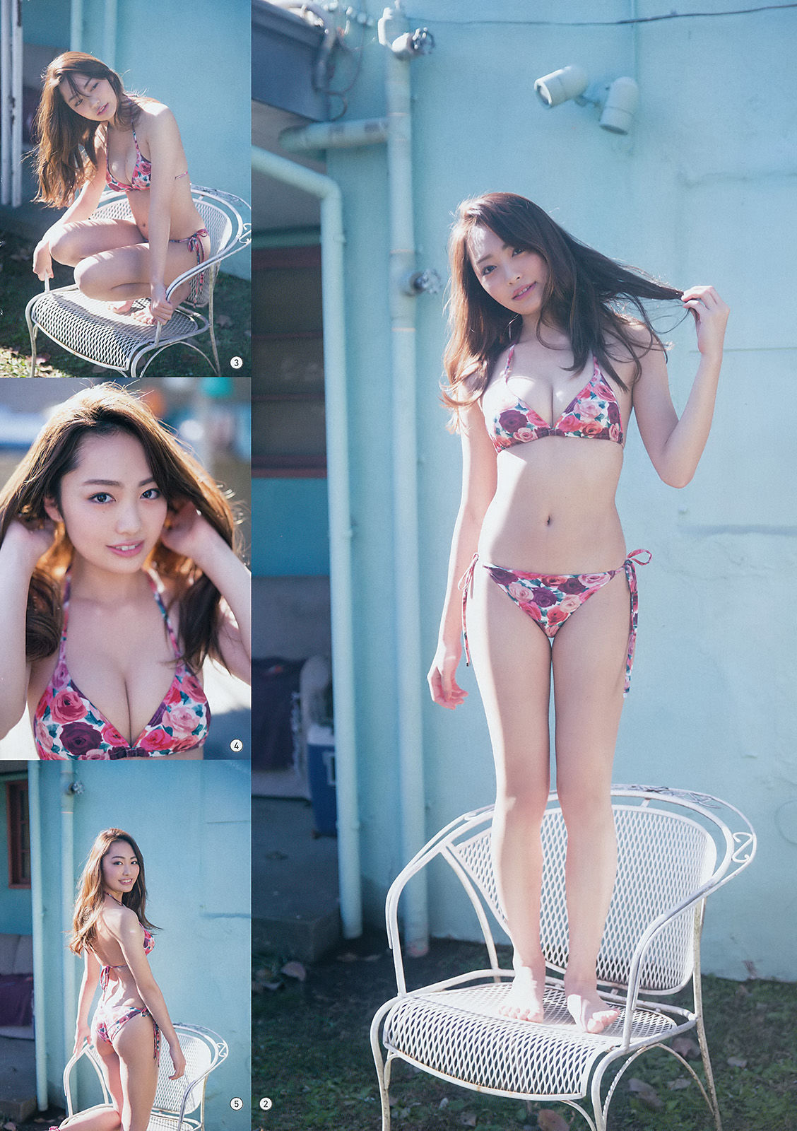 [Young Gangan] 2018年No.05 山岸理子 みうらうみ