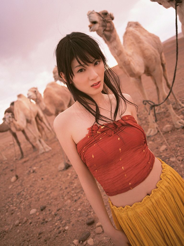 [Wanibooks] NO.05 Fumina Bara 原史奈
