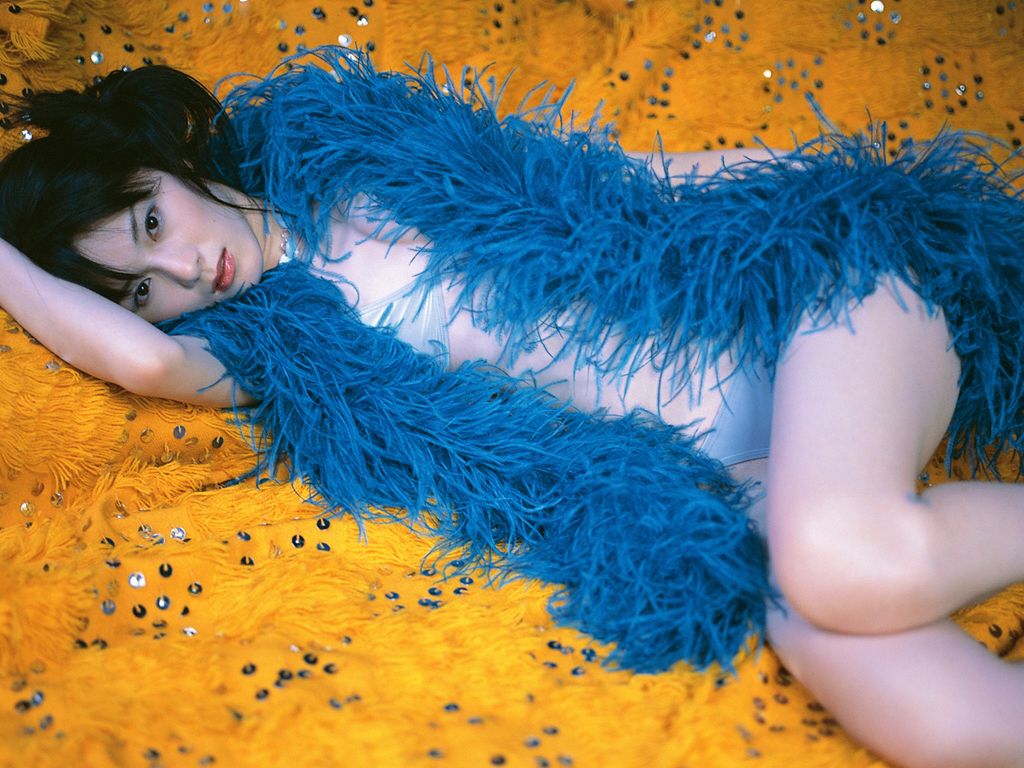[Wanibooks] NO.05 Fumina Bara 原史奈