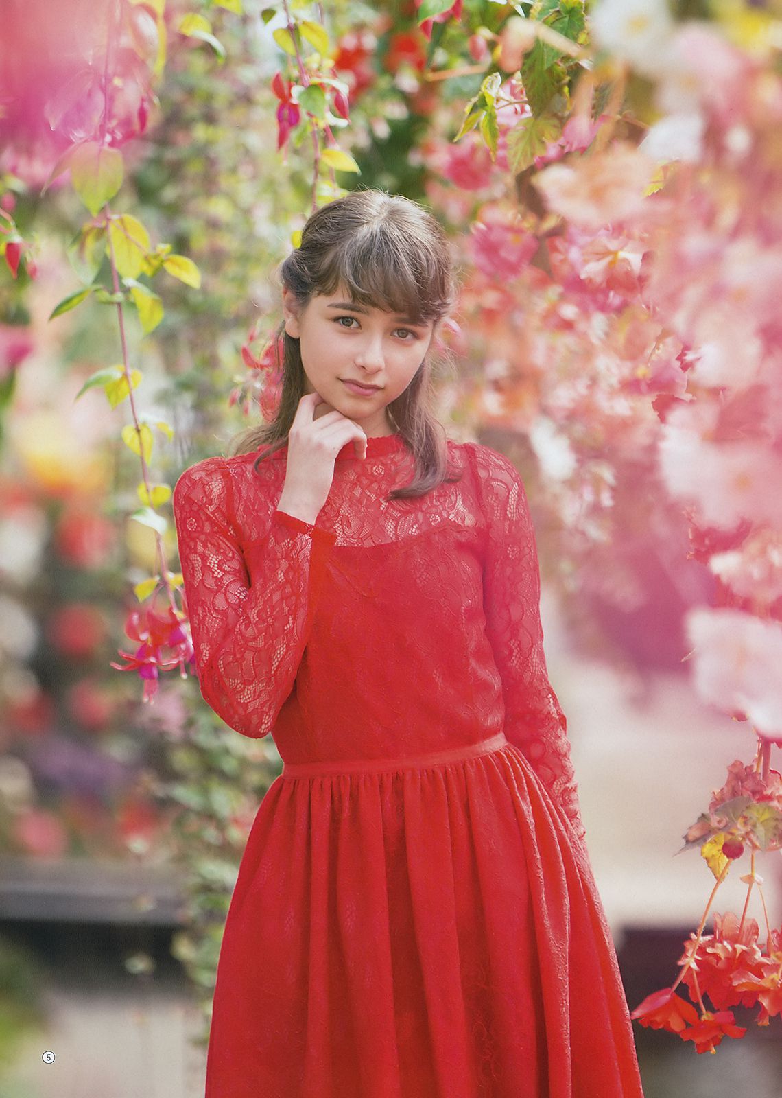 [Young Gangan] 2018年No.08 大原優乃 リナ?カーフィザデー