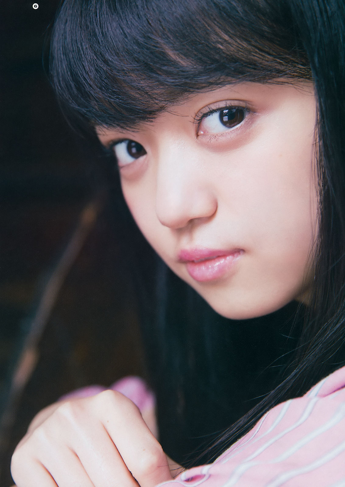 [Young Gangan] 2018年No.09 アンジェラ芽衣 吉川茉優