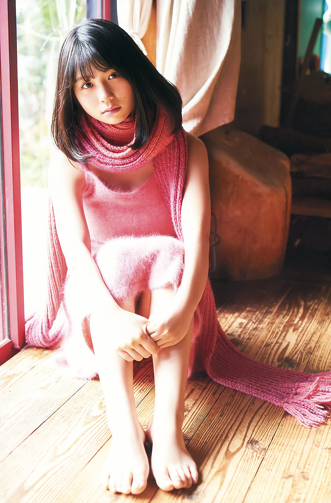 [Young Gangan] 2018年No.12 小畑優奈 大場美奈 林ゆめ