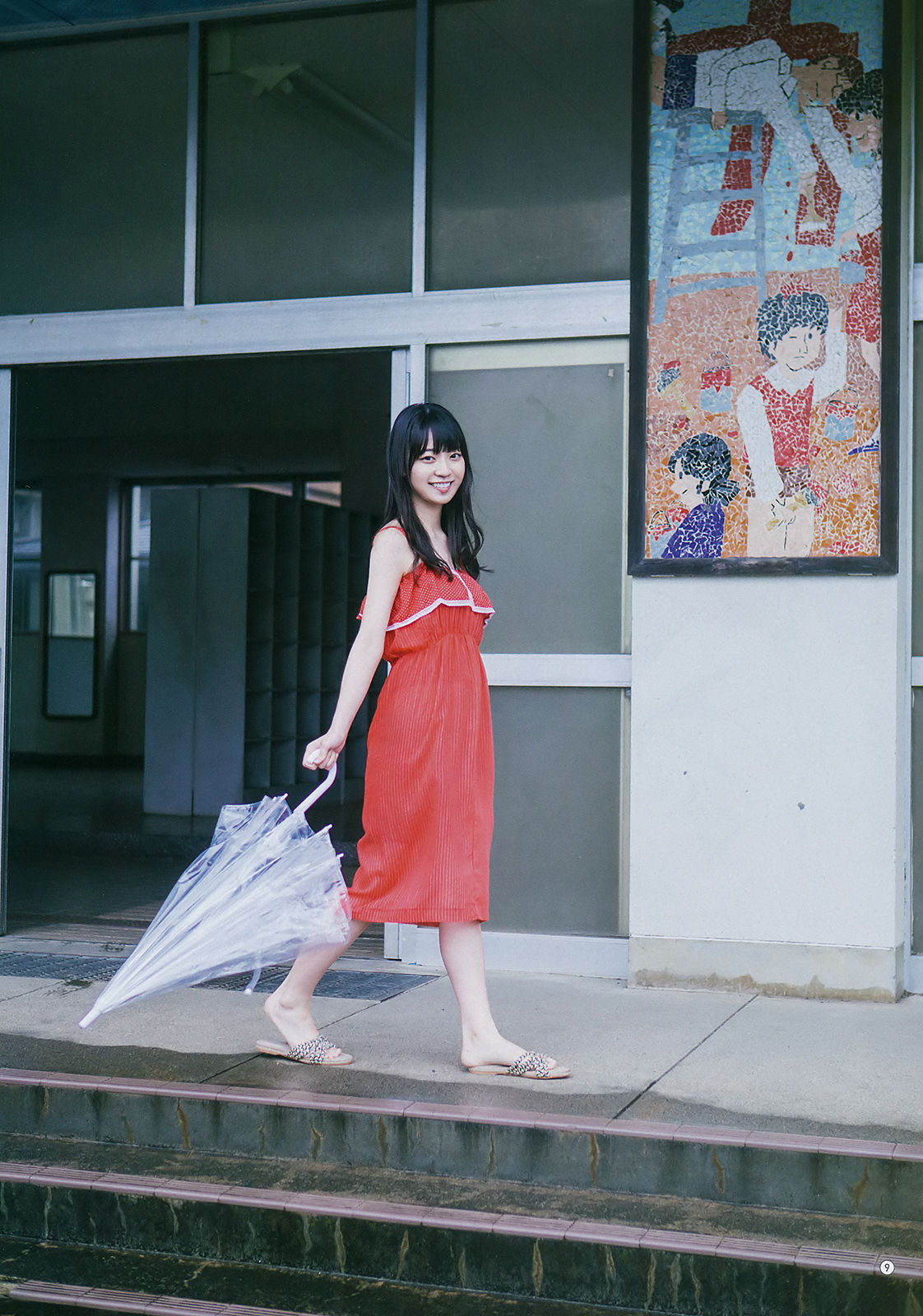 [Young Gangan] 2018年No.15 大園桃子 阪口珠美