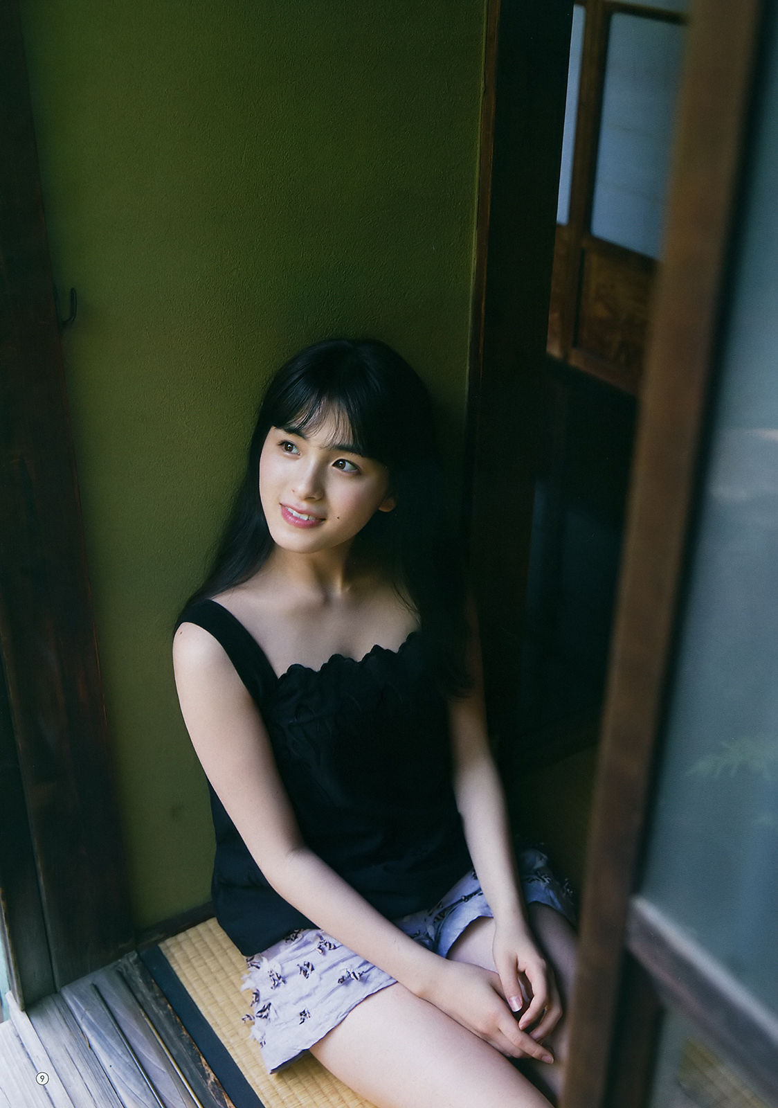 [Young Gangan] 2018年No.15 大園桃子 阪口珠美