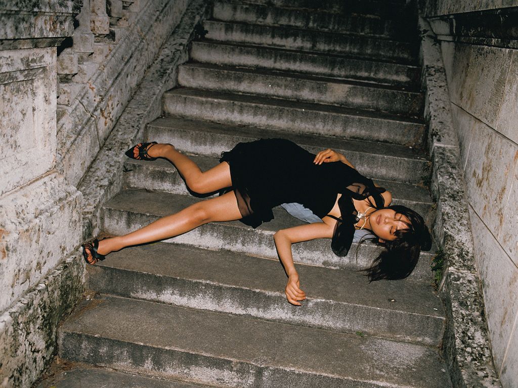 [Wanibooks] NO.06 Miho Shiraishi 白石美帆
